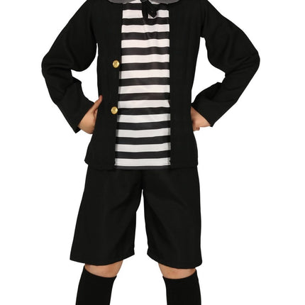 School jongen Kostuum