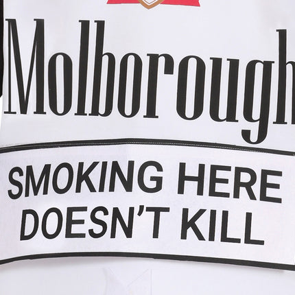 Sigarettenpakje Kostuum Heren