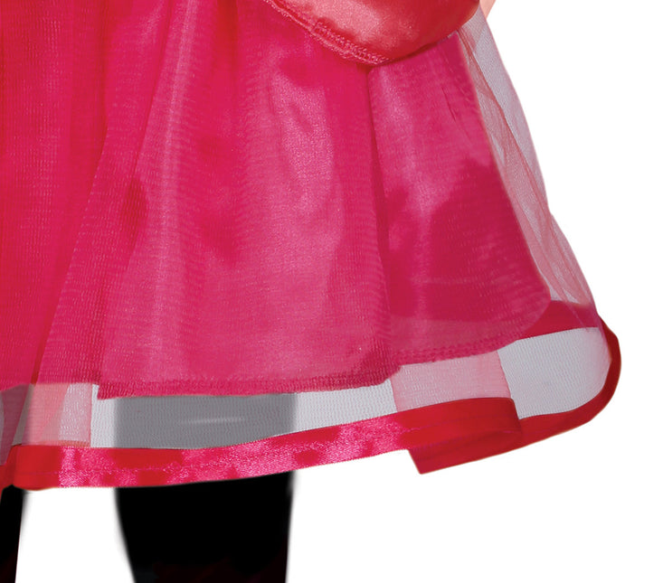 Prinses Jurk Roze Meisje