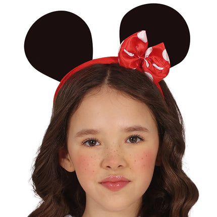Minnie Mouse Kostuum Meisje