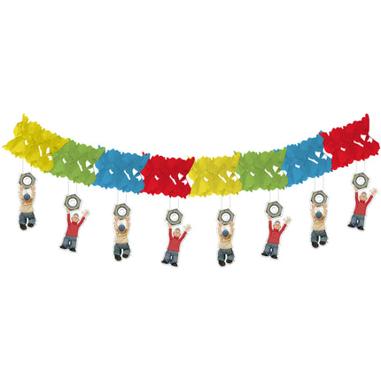 Buurman & Buurman Slinger Papier 4m