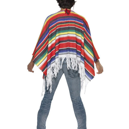Mexicaanse Poncho