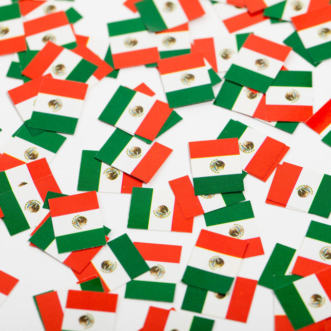 Mexico Tafelconfetti Papier 150st