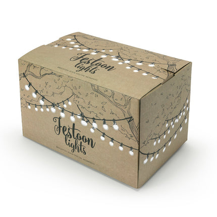 Lichtslinger LED Lampjes 5m