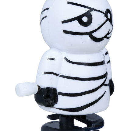 Halloween Wind-Up Zombies 5cm 12st