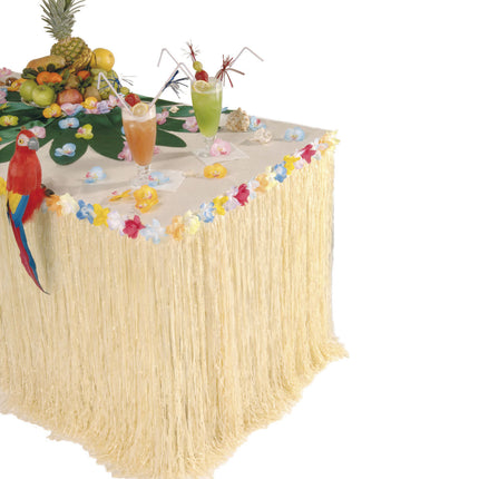 Hawaii Tafelrok Bloemen