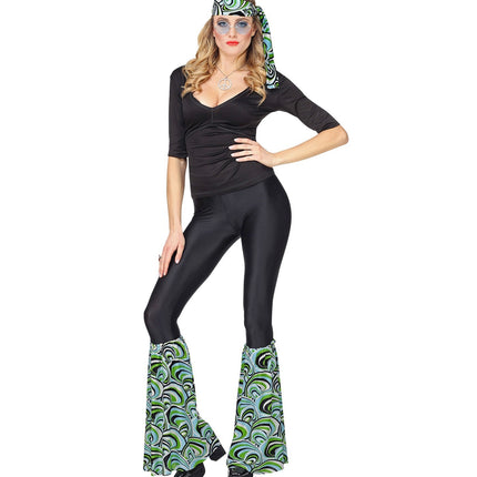 Disco 70S Accessoireset Groen 2 delig