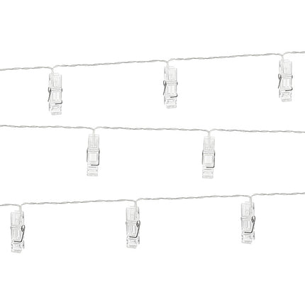 Lichtslinger LED Knijpers 1,4m