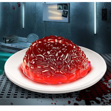 Halloween Mal Breinvorm Voor Gelatine 22cm