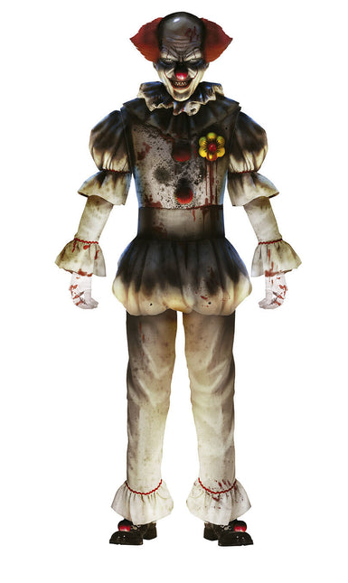 Halloween Pop Clown 1,8m