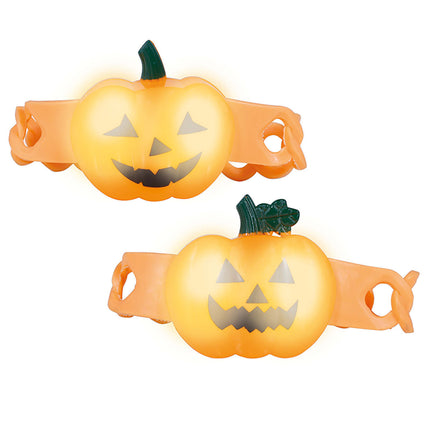 Halloween Armband Pompoen