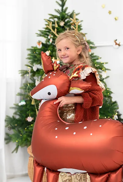 Helium Ballon Hert Leeg 1,05m