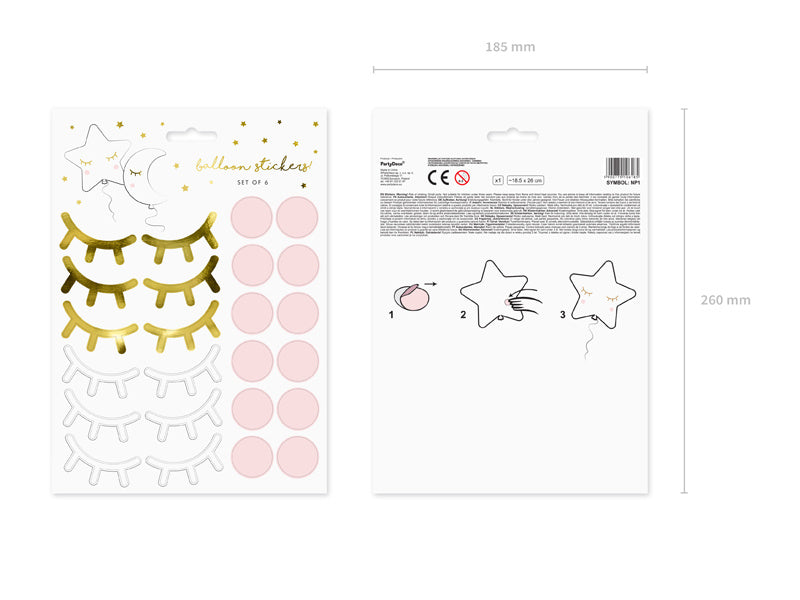 Stickers Little Star