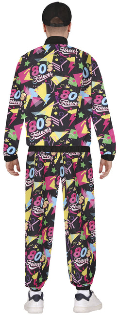 Neon 80S Trainingspak Fout
