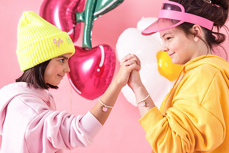 Wenskaart Best Friend Armbanden 14,8cm