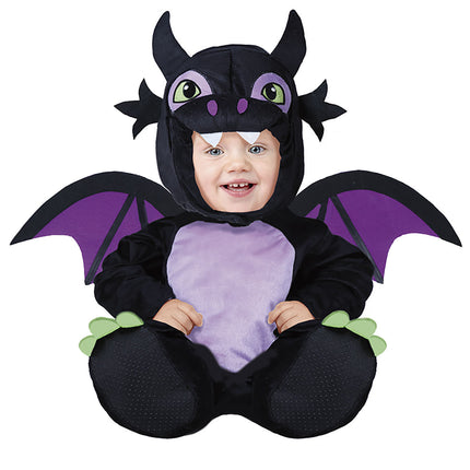 Halloween Kostuum Baby Draak