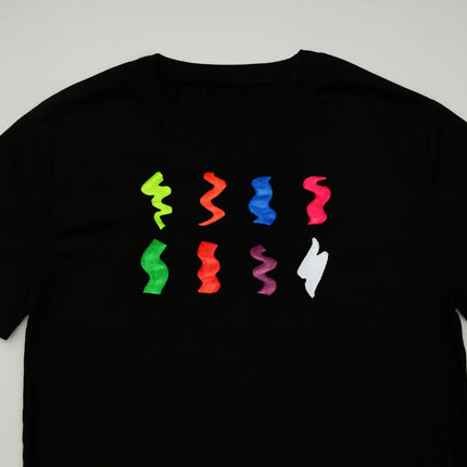 Moon Glow Neon UV Fabric Paint 30ml Intense Purple 30ml