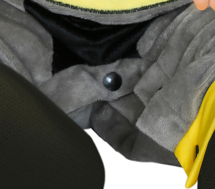 Batman Pak Grijs Baby