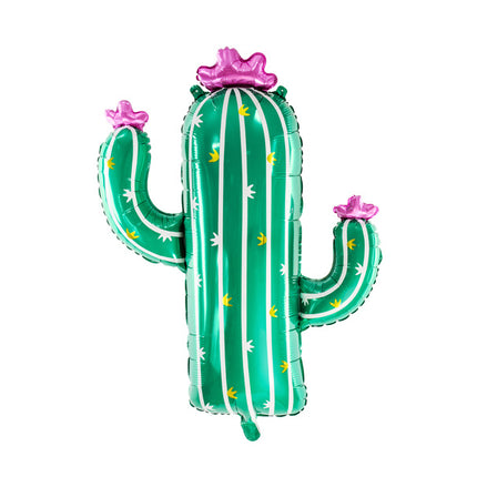 Helium Ballon Cactus Leeg 82cm