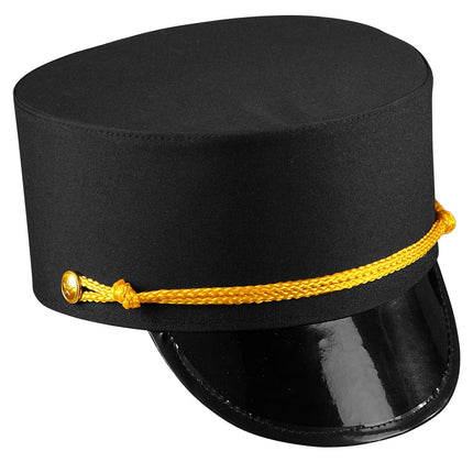 Zwart Gouden Hoed