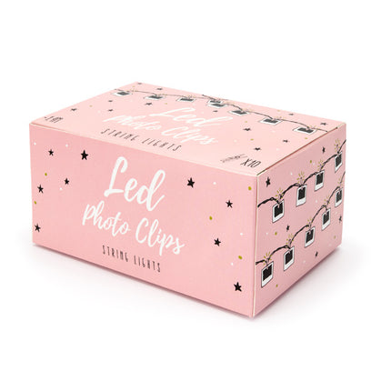 Lichtslinger LED Knijpers 1,4m