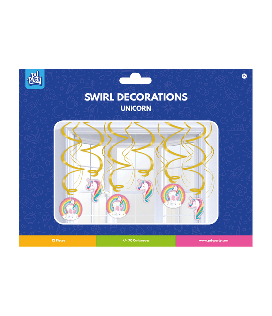 Unicorn Hangdecoratie