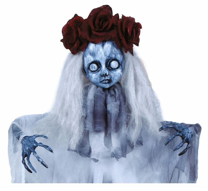 Halloween Pop Spook Meisje 1m