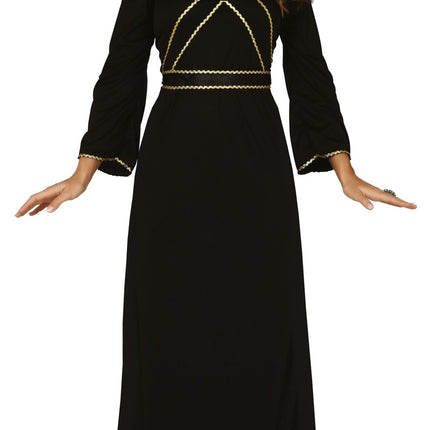 Priester Halloween Kostuum Dames M