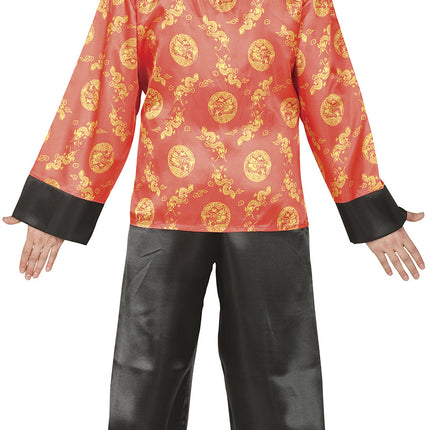 Chinees Kostuum Heren