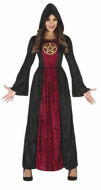 Monnik Halloween Kostuum Dames