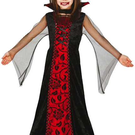 Vampier Halloween Kostuum Kind