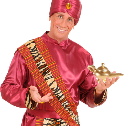 Lamp Aladdin 23x12cm