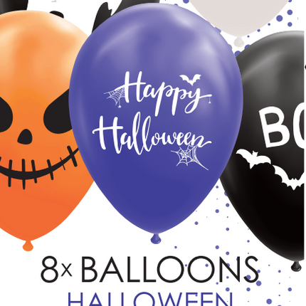 Halloween Ballonnen Figuren