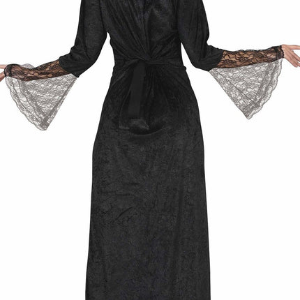 Vampier Halloween Kostuum Dames Rood