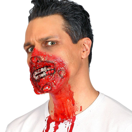 Tube Bloed Met Gebit