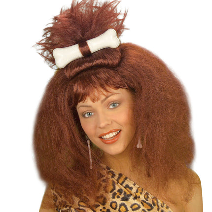 Bruine Pruik Holbewoonster