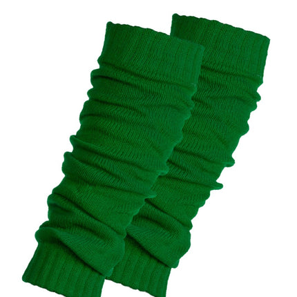 Beenwarmers Groen