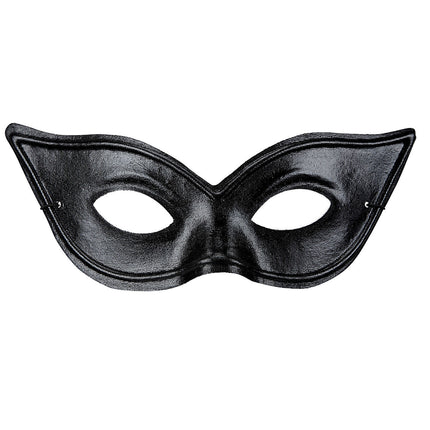 Kat Oogmasker Zwart