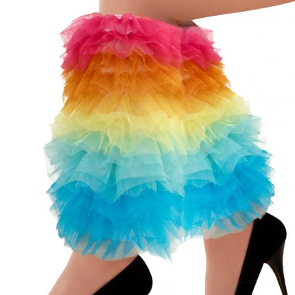 Beenwarmers Ruches Multi Kleuren