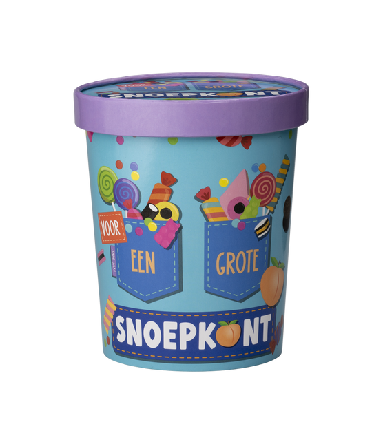 Snoepbakje Snoepkont 12cm