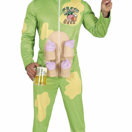 Koeien Kostuum Bier