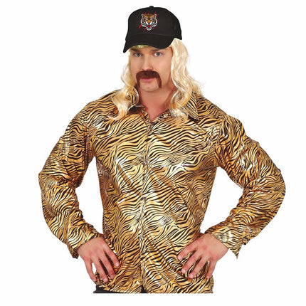 Tijger Accessoireset Tiger King 2 delig