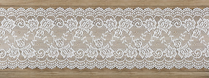 Tafelloper Kant 15cm 9m