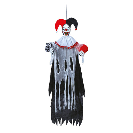 Halloween Pop Clown 1,2m