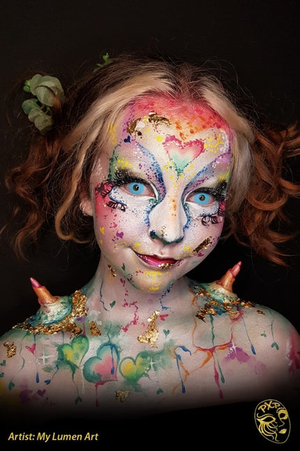 PXP Pastel Palet 10gr 6st