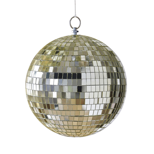 Party Discobal Goud 20cm