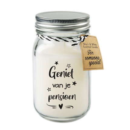 Pensioen Geurkaars