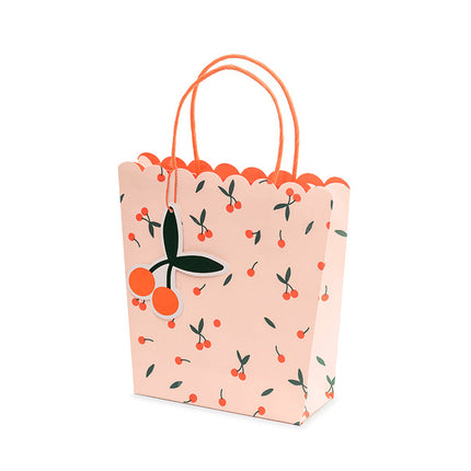 Cadeautasje Kersen 23cm
