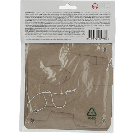 Letterslinger Happy Birthday 1,6m