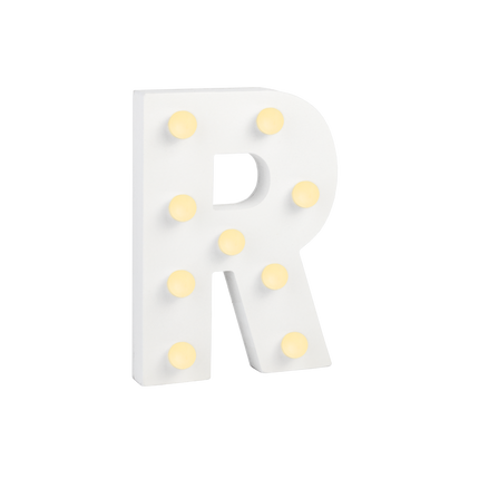 R Licht Letter 16,5cm